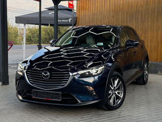 Mazda CX-3, 2015 г.