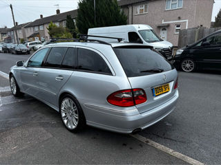 Mercedes E-Class Wagon