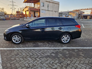 Toyota Auris foto 10