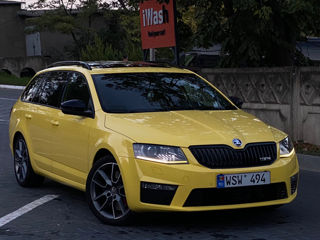 Skoda Octavia RS