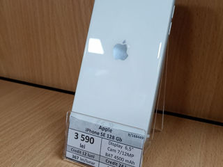 Apple Iphone SE 128 Gb - 3590 lei