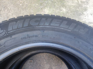 Продаются два ската                  Michelin             215/60/16 foto 3