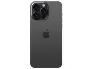 Apple iPhone 15 Pro Max 256GB SS Black Titanium foto 2