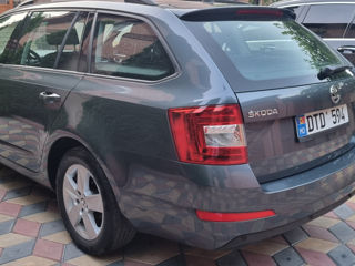 Skoda Octavia foto 4