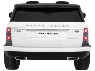 Купить двухместную детскую машинку на пульте в Кишиневе - Range Rover 4 мотора, 2 аккумулятора. foto 5