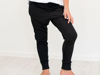 Pantalonii Sport Argos - Negru / Спортивные Штаны Argos - Черные foto 1