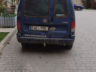Volkswagen Caddy foto 2