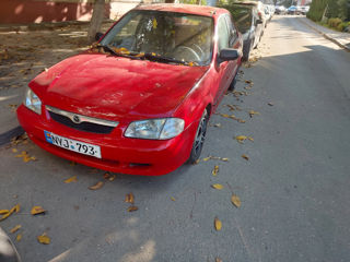 Mazda Protege foto 1