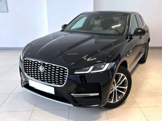 Jaguar F-PACE foto 0