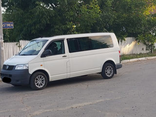 Volkswagen Transporter foto 2