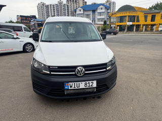 Volkswagen Caddy фото 2