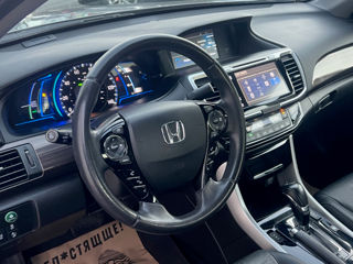 Honda Accord foto 7