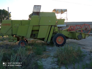Combina Claas фото 4