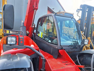 Телескопический погрузчик Manitou МТ 732, 2007 foto 5