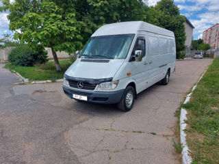 Mercedes 313 cdi long
