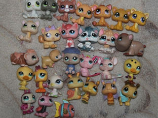 Куплю у вас фигурки "Littlest pet shop" старой коллекции-недорого foto 8