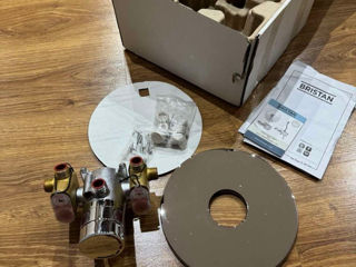 Baterie de dus Bristan foto 3