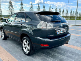 Lexus RX Series foto 5