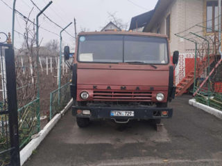 KAMAZ KAMAZ 5511 foto 1