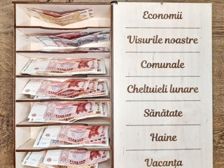 Pușculiță "Bugetul familiei". foto 1