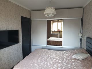 Apartament cu 3 odăi cu mobilă și tehnică foto 9