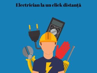 Electrician autorizat-anre Авторизованный электрик foto 2