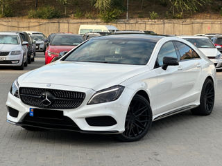 Mercedes CLS-Class foto 3