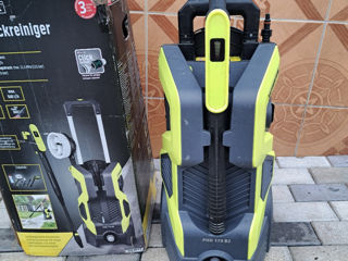 Karcher Parkside adus de la Germania