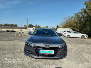 Honda Accord foto 8