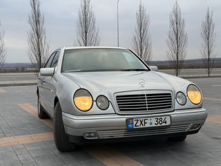 Mercedes E-Class