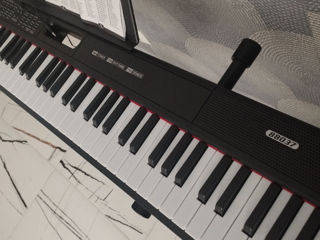 Sintetizator, pianina electronica starea noua. foto 2