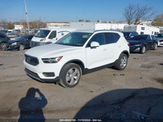 Volvo XC40 foto 3