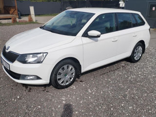 Skoda Fabia foto 4