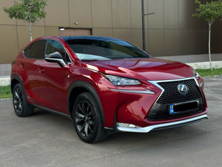 Lexus NX Series