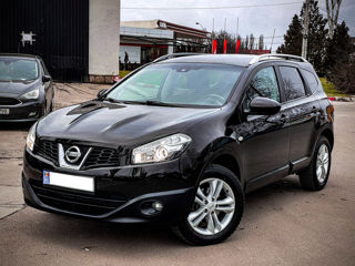 Nissan Qashqai+2 foto 2