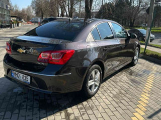 Chevrolet Cruze foto 6