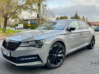 Skoda Superb foto 8