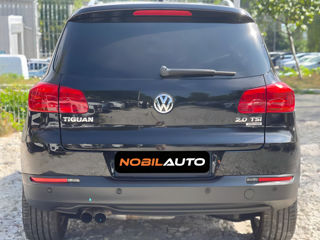 Volkswagen Tiguan foto 5