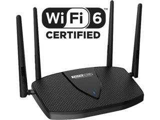Wifi6 Totolink X5000R Dual Band Gigabit