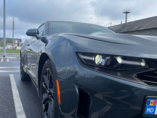 Chevrolet Camaro фото 1