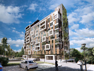 Vânzare oficiu, 88 mp, clădire nouă lângă parc, Buiucani, 340000 € !