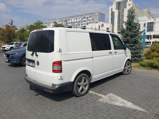 Volkswagen Transporter foto 3