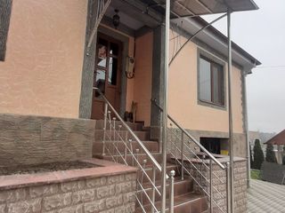 Перила ,  kозырьки из нержавейки    !!!  balustrade din inox si sticla , porti , garduri din inox foto 17