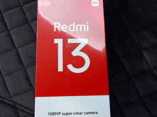 Продается новый Xiaomi Redmi 13. 6gb/128gb foto 1