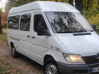 Mercedes Sprinter foto 4