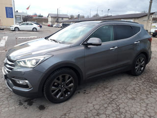 Hyundai Santa FE foto 2