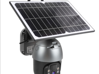 Camera panou solar 3G/4G IP GSM Камера солнечной панели