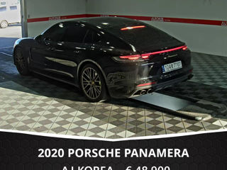 Porsche Panamera foto 4