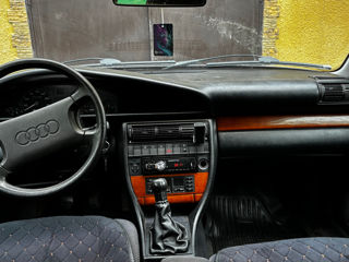 Audi 100 foto 9