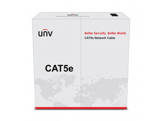 Bobină Cablu Utp Unv Cat.5E (305M) foto 2